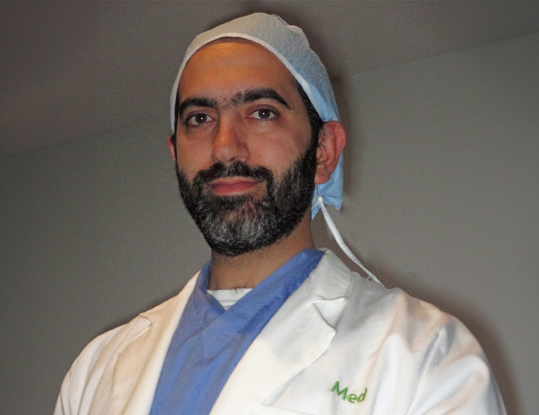 Dr. Padra Gad Nourparvar